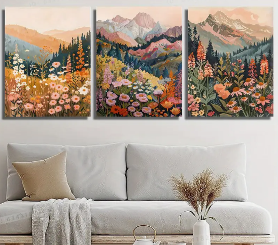 Canvas prints 