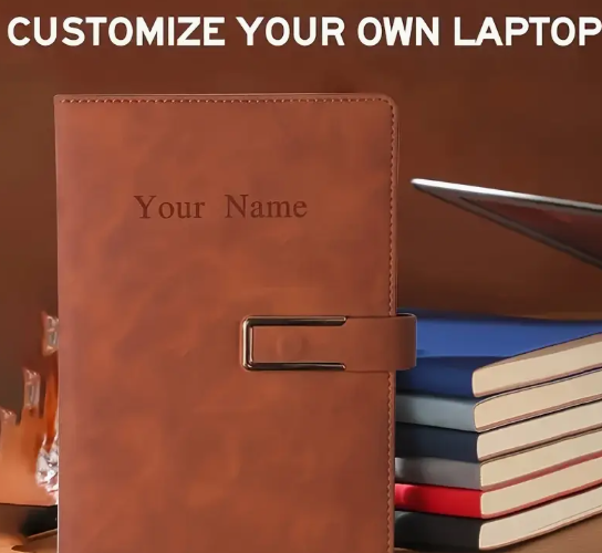 Customized stationary or notebooks