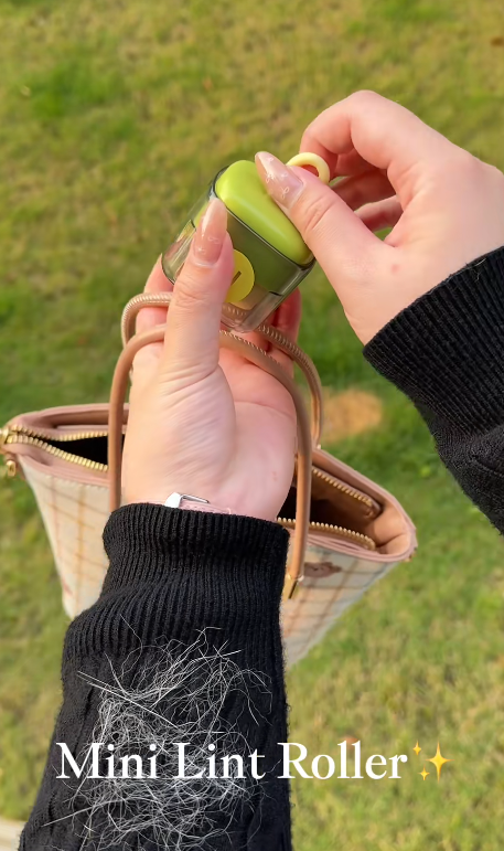 Pet Hair Remover Roller