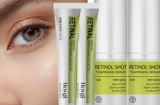 Retinol Creams & Serums