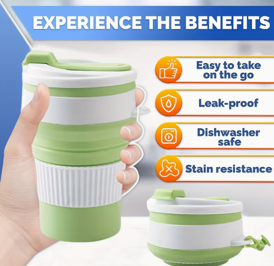 Collapsible Cups & Bottles