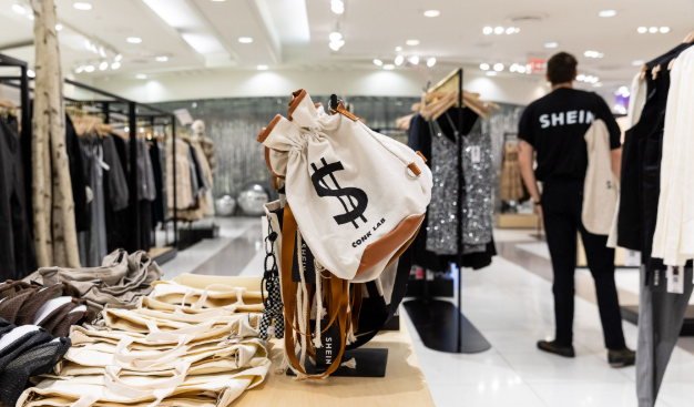 “Shein-Style” Dropshipping 