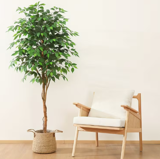 Artificial Plants and Greenery