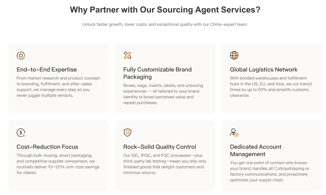 Product Sourcing Agent