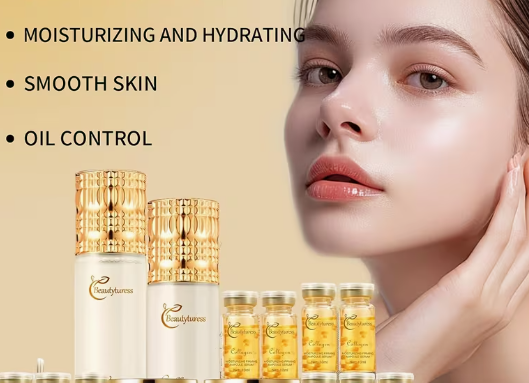 Niacinamide Serums & Toners