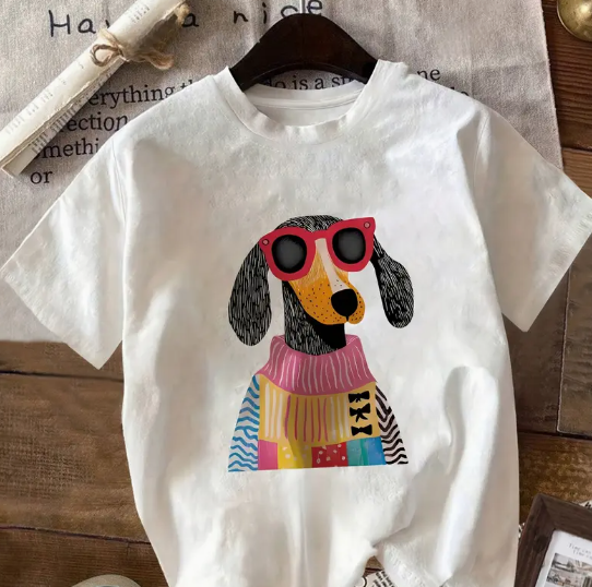 Trendy print designs