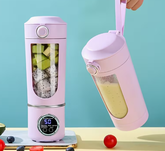 Portable Blender Bottles