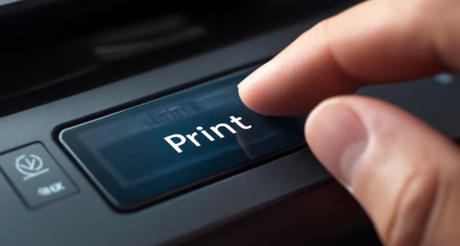 Print-on-Demand