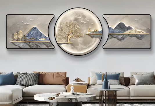 Minimalist Wall Art and Decorative Prints