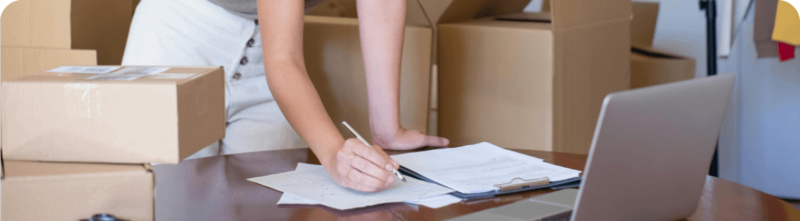 快递和经济型运输选项