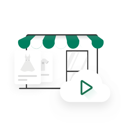 启动您的 Shopify 商店