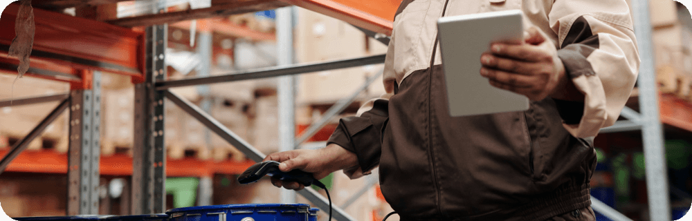 CJ的库存自动化