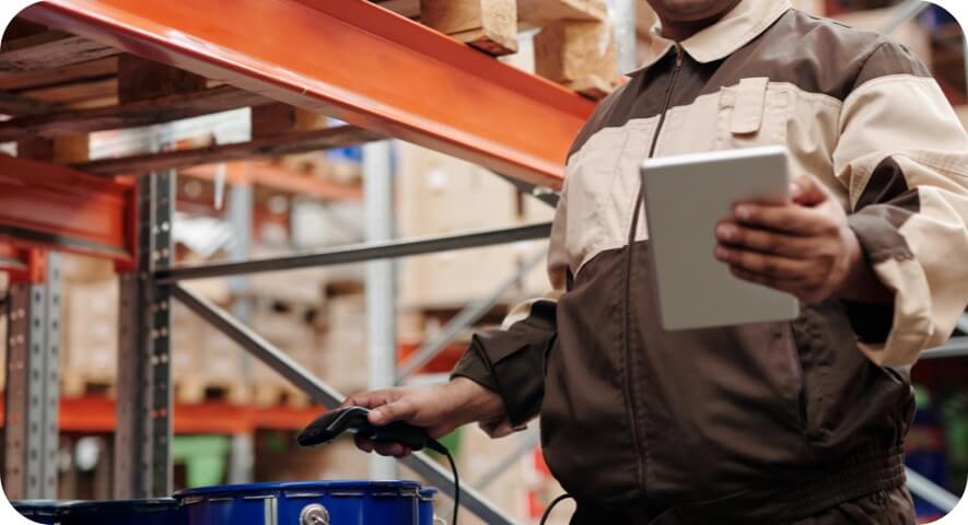 CJ的库存自动化