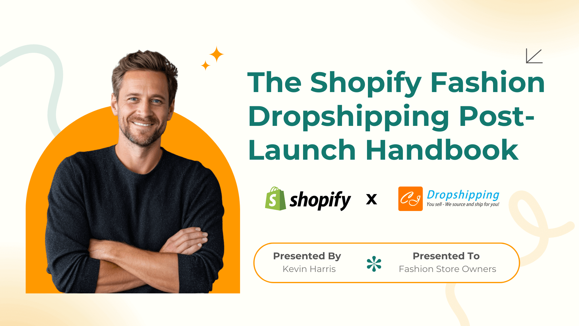 Shopify 时尚代发货上线后手册