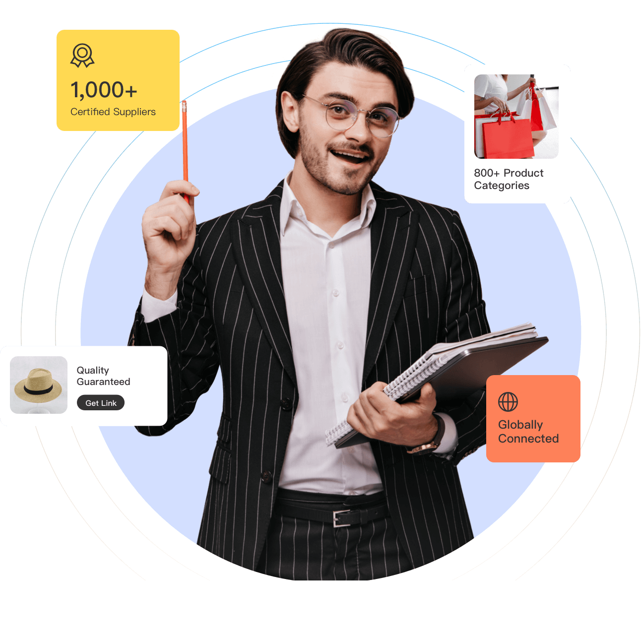 您的成功始于合适的供应商