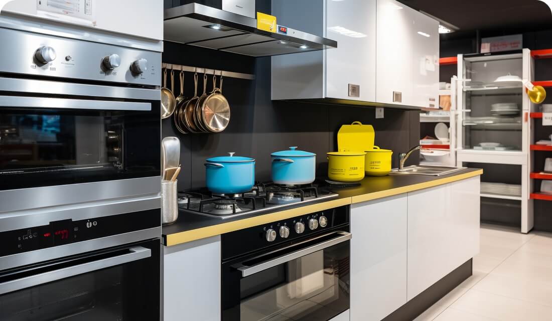 家居与厨房 - 芝加哥供应商网络