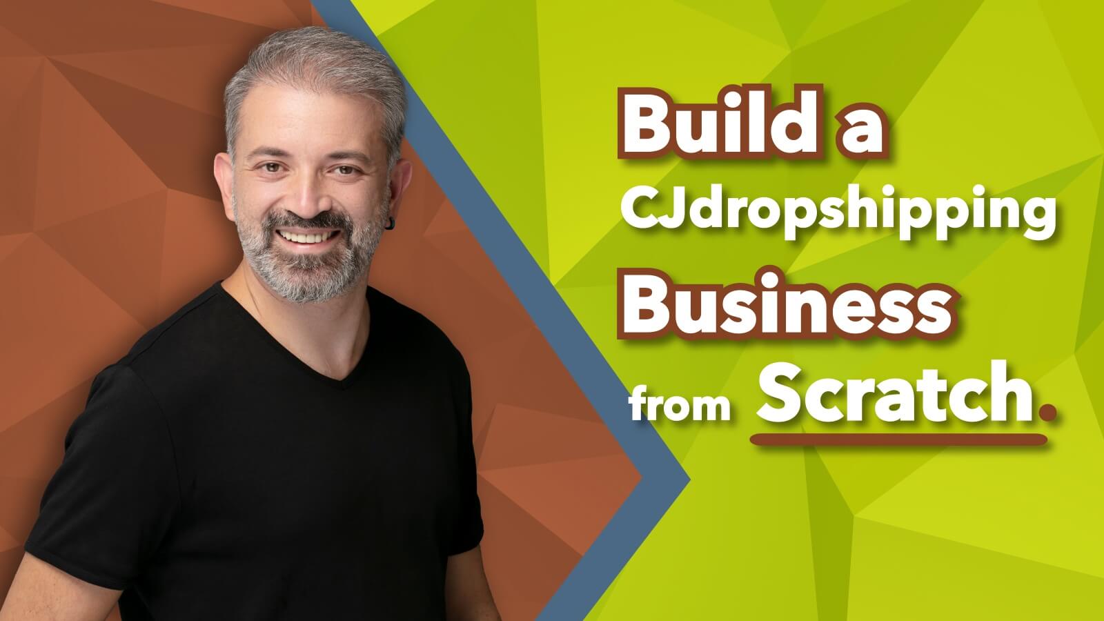 A'dan Z'ye CJdropshipping ışi Kurun - 22 yıllık e-ticaret deneyimine sahip bir danışmandan öğrenin —Şimdi %50 indirim kazanın