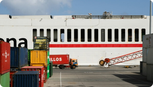 Cargo transportation