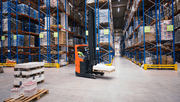 US dropshipping warehouse