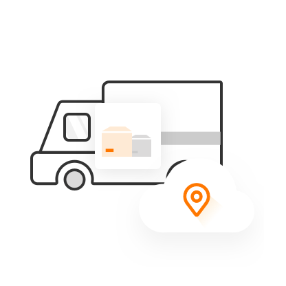 CJ 提供全球配送服务